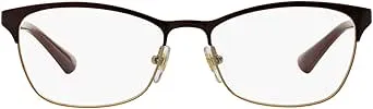 Vogue Eyewear Women's Vo3987b Cat Eye Prescription Eyeglass Frames