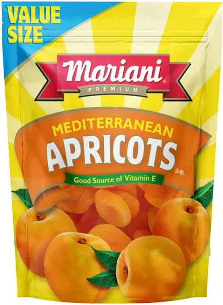 Mariani Apricots Mediterranean