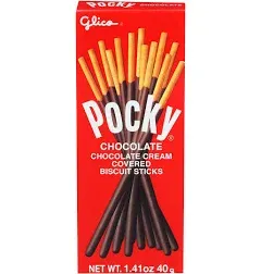 Pocky Biscuit Sticks Chocolate