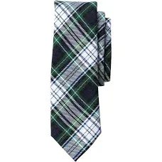 Lands' End School Uniform Kids Pre Tied Tie