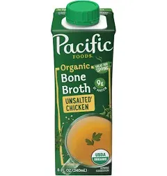 Pacific Foods Bone Broth Chicken Organic