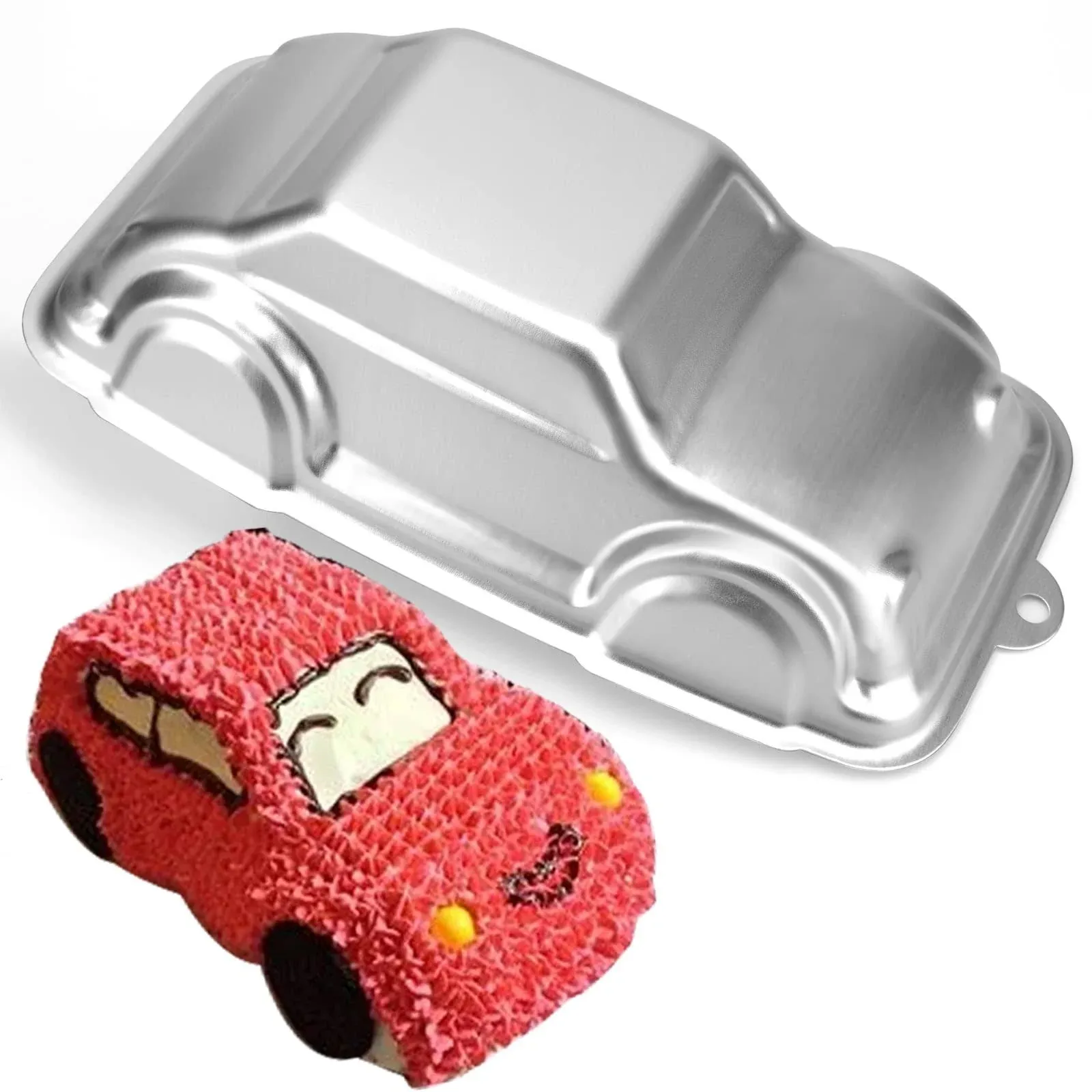 Car Cake Pan