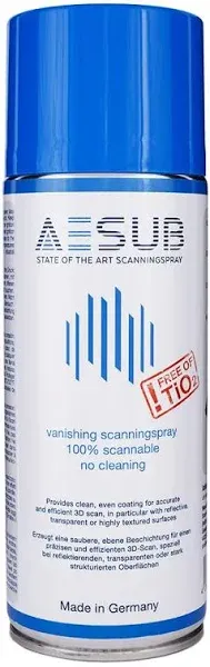 AESUB Blue Scanning Spray