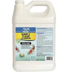 API Simply Clear Pond Clarifier 1 Gallon, 248C