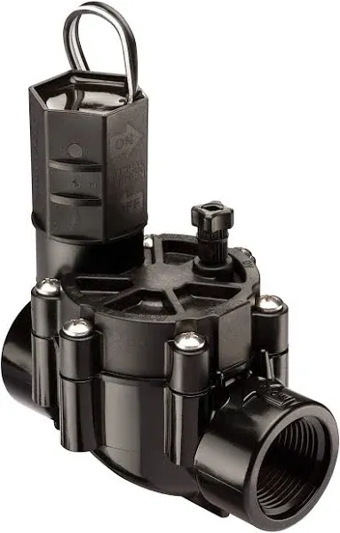 Rain Bird 3/4" Automatic In-Line Sprinkler Valve