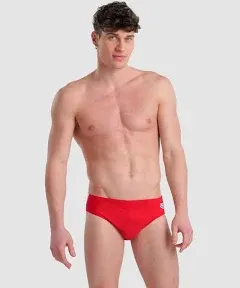 Arena Men's Icons Swim Brief Solid