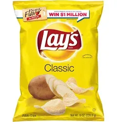 Lay's Barbecue Potato Chips