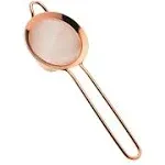 Mercer Barfly Fine Mesh Strainer | Copper Plated - M37025CP