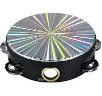 TA410648 Tambourine (6-Inch) - Radiant Head