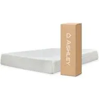 Ashley 10 Inch Chime Memory Foam Mattress