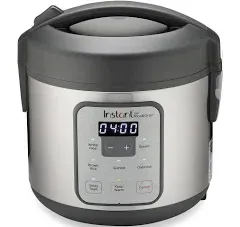 Instant Pot Zest 8 Cups Rice Cooker and Grain Maker