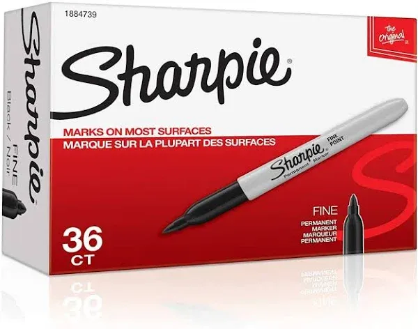 Sharpie Fine Point Permanent Marker