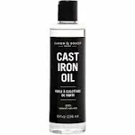 Caron & Doucet 236 ml Cast Iron Seasoning Oil(FPWHSNC001)