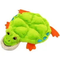 Zippy Paws Squeakie Crawler Toby The Tree Frog Dog Toys