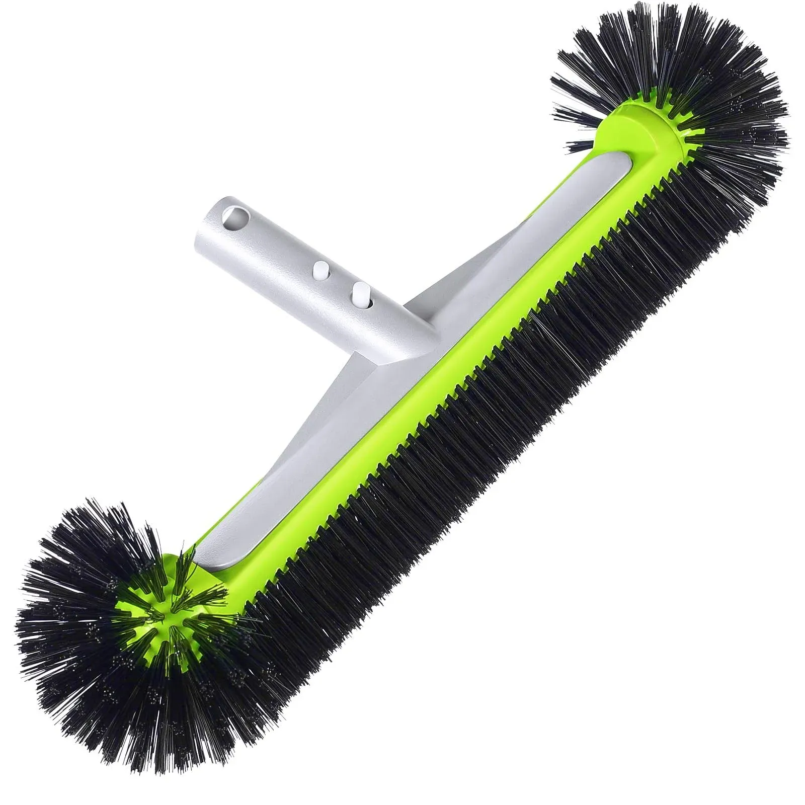 EZ Clips Pool Brush Head/ Round Ends