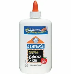 Elmer's Washable School Glue