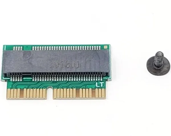 Micro Connectors MacBook M.2 NVMe Upgrade Adapter (NVME-01MPA)