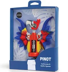 Ototo Pinot Corkscrew & Bottle Opener