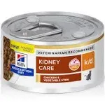 Prescription Diet k/d Kidney Care Cat Canned Food