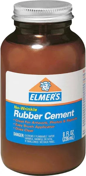 Elmer's Rubber Cement