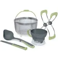 Presto Premium 8-Function Home Canning Tool Kit 09509 Presto 09509 075741095097