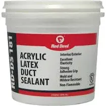 Red Devil RD-DS Duct Sealant