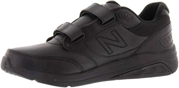 New Balance Men's MW928HB3 Black, 9.5 4E