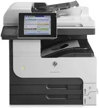 LaserJet Enterprise 700 Multifunction Printer M725DN Laser (Renewed)