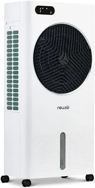 Newair Evaporative Air Cooler and Portable Cooling Fan 1600 CFM | NEC1K6WH00