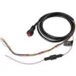 Garmin 8-Pin Power/Data Cable for Chartplotters