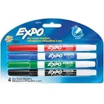 Expo Low Odor Dry Erase Marker