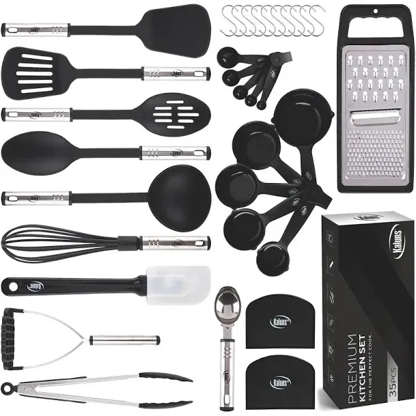 Kaluns Kitchen Utensils Set