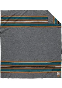 Pendleton Olympic National Park Wool Blanket, Queen