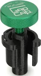 Key Leaves GapCap Tenor Saxophone End Cap - GCTS (Green)