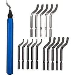 Acrux7 Metal Deburring Tool Kit