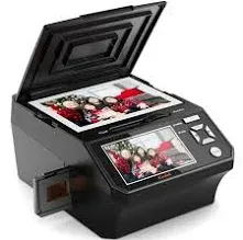 5in LCD Screen Photo/ NameCard/Slide and Negative Scanner