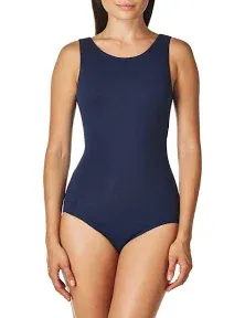 Capezio Women's High-Neck Tank Leotard