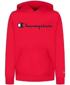 Boys' Champion Classic Script Hoodie