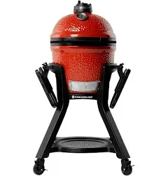 Kamado Joe Joe Jr Cart with Shelves