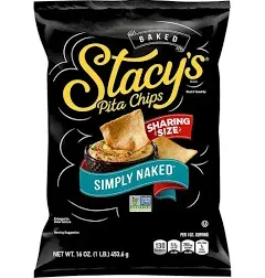 Stacy's Simply Naked Pita Chips