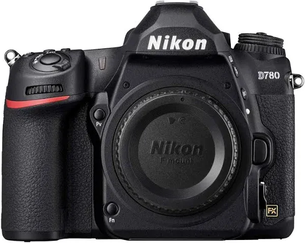 Nikon D780 DSLR Camera