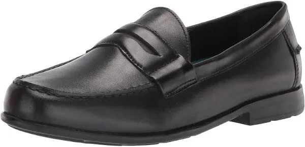 Nunn Bush Men's Drexel Moc Toe Penny Loafers