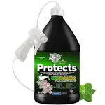 Protects • Olfactory Deterrent & Odor Eliminator - Prevents Chewing Wires, Cables, Harnesses, & Nesting. Drives Pests Away Without Harm | With Remote Sprayer