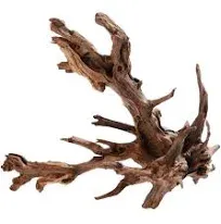 Natural Large Driftwood for Aquarium Decor Reptile Decor, Fewer Branches 12.5-18