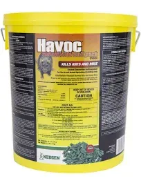 Neogen Havoc Rat & Mouse Bait