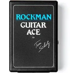 Dunlop Rockman Metal Ace Headphone Amp