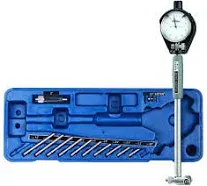 Fowler X-Tender Dial Bore Gage Set