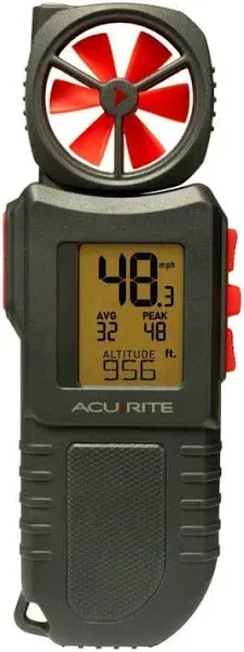 Acurite Portable Anemometer