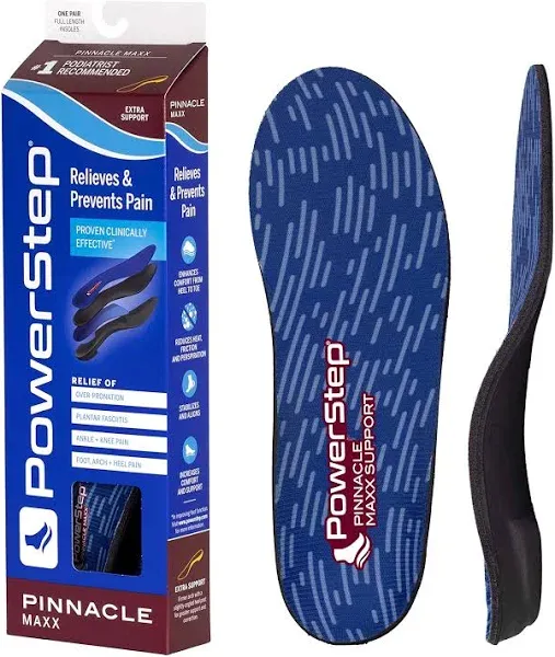 PowerStep Pinnacle Maxx