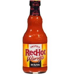 Frank's RedHot Buffalo Wings Sauce